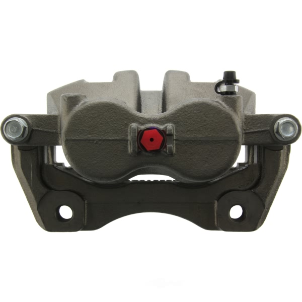 Centric Remanufactured Semi-Loaded Front Passenger Side Brake Caliper 141.40139