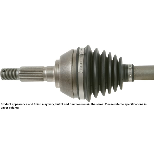 Cardone Reman Remanufactured CV Axle Assembly 60-1000