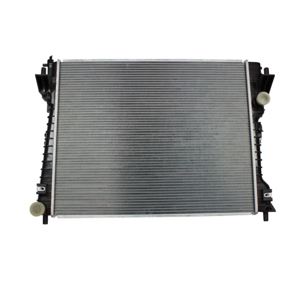 TYC Engine Coolant Radiator 13025