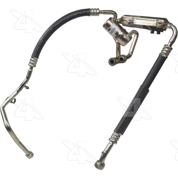 Four Seasons A C Discharge And Suction Line Hose Assembly 55579