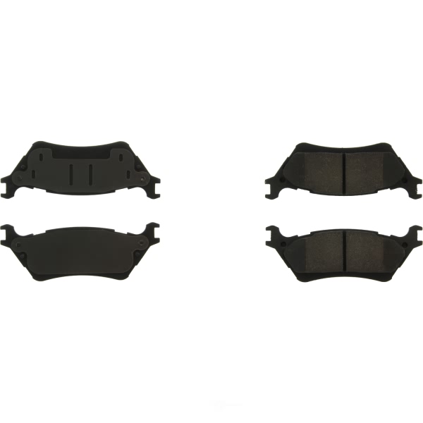 Centric Premium Ceramic Rear Disc Brake Pads 301.16020