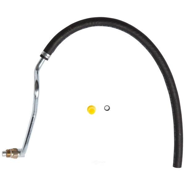 Gates Power Steering Return Line Hose Assembly From Gear 356110