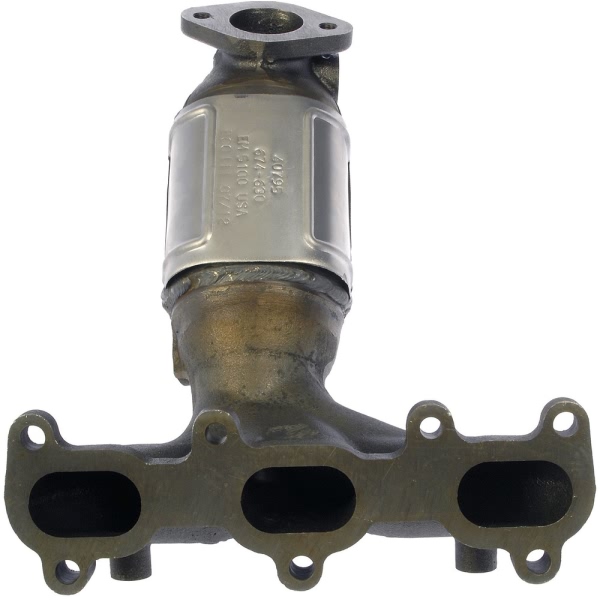 Dorman Cast Iron Natural Exhaust Manifold 674-630