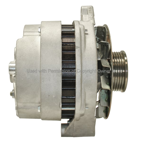 Quality-Built Alternator Remanufactured 8188610