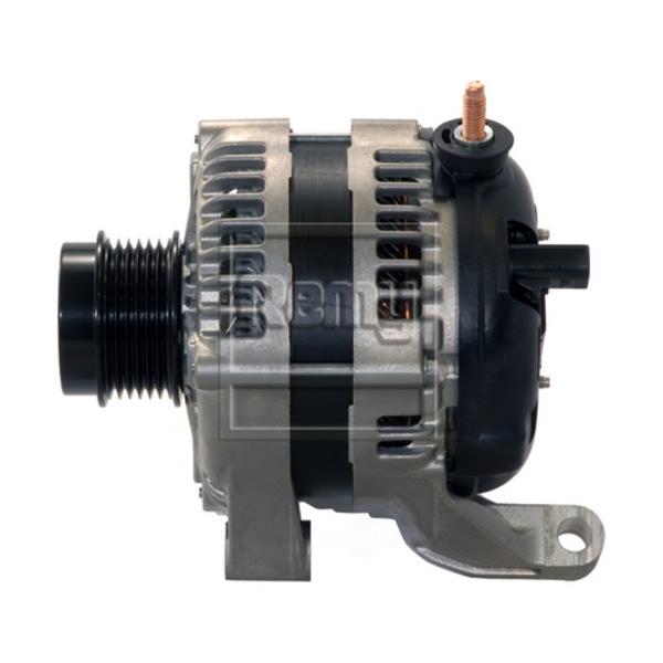 Remy Remanufactured Alternator 12654