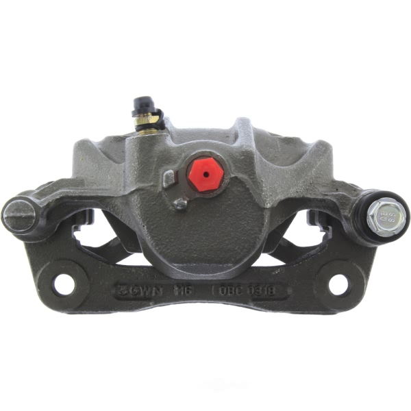 Centric Remanufactured Semi-Loaded Front Driver Side Brake Caliper 141.51202