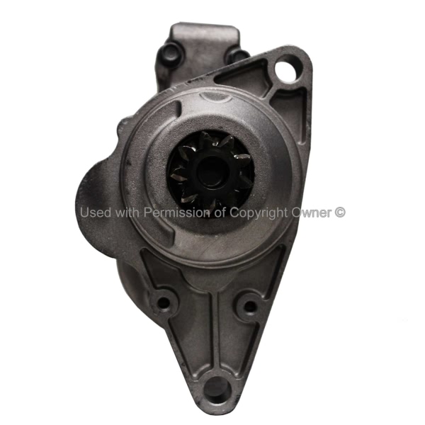 Quality-Built Starter Remanufactured 19020