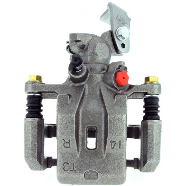 Centric Remanufactured Semi-Loaded Rear Passenger Side Brake Caliper 141.45545