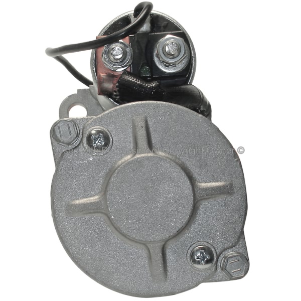 Quality-Built Starter Remanufactured 17696