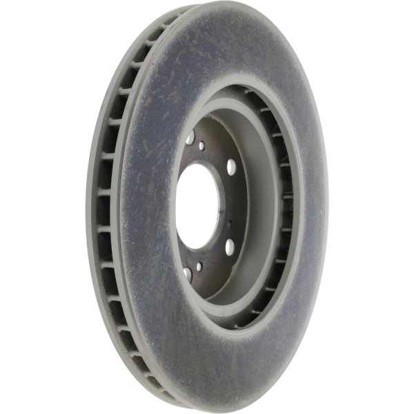 Centric GCX Plain 1-Piece Front Brake Rotor 320.40066C
