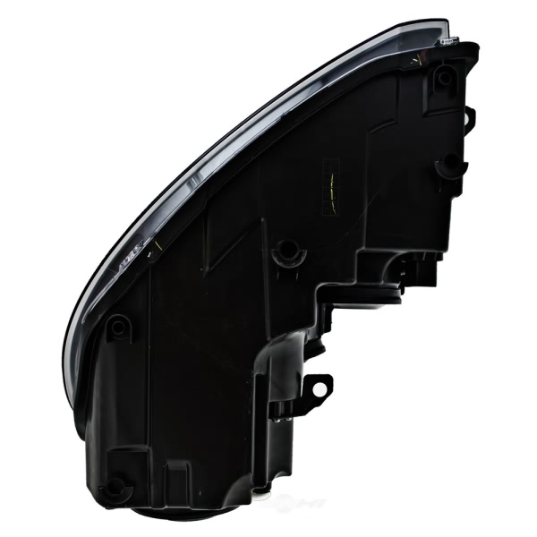 Hella Headlamp - Passenger Side 010310081