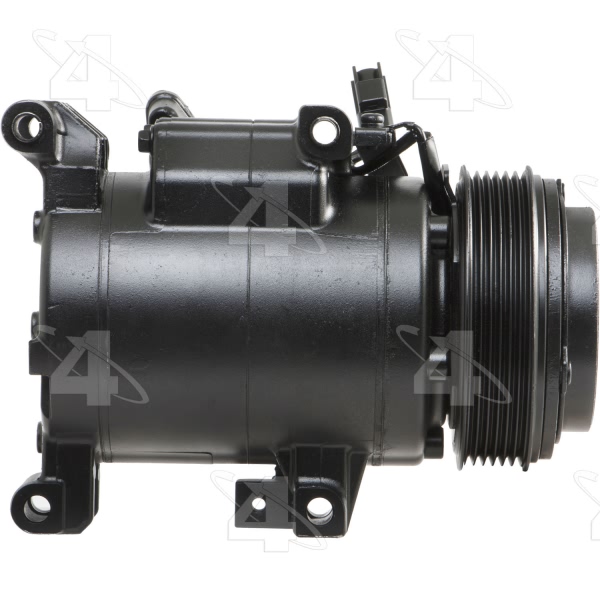 Four Seasons Remanufactured A C Compressor With Clutch 197331