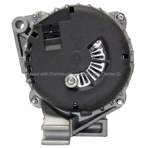 Quality-Built Alternator New 8197507N