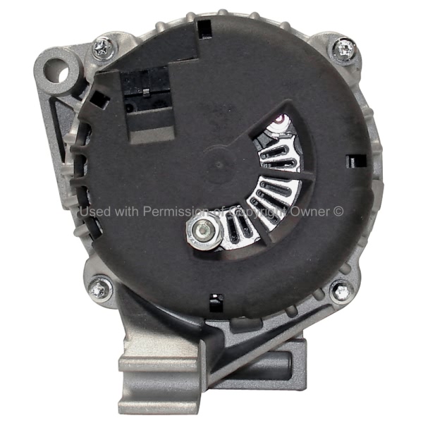 Quality-Built Alternator Remanufactured 8197507