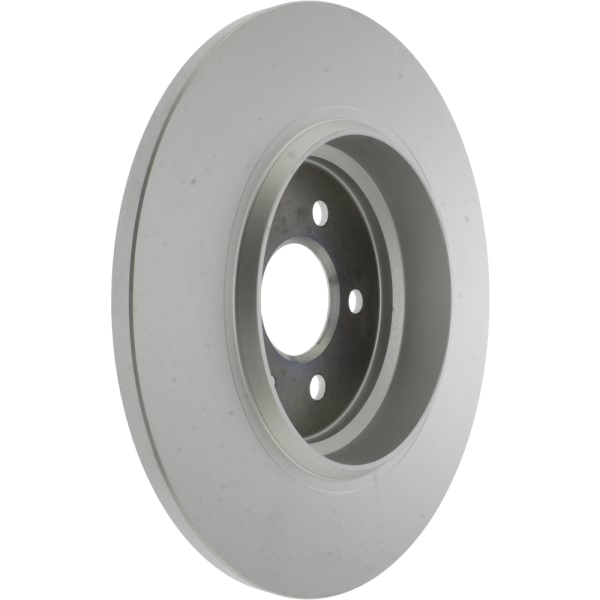 Centric GCX Plain 1-Piece Rear Brake Rotor 320.35043H