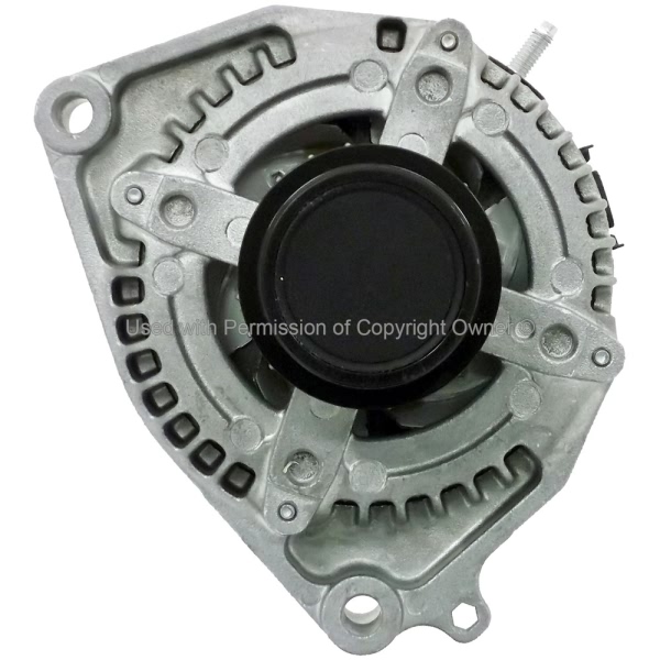 Quality-Built Alternator Remanufactured 11794