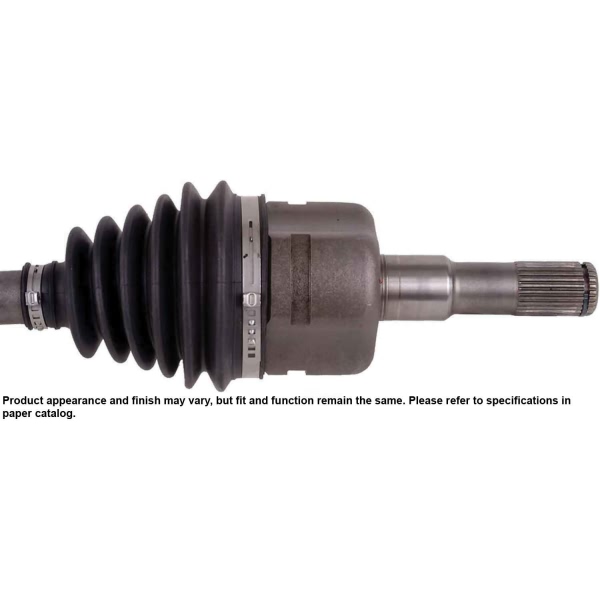 Cardone Reman Remanufactured CV Axle Assembly 60-2147