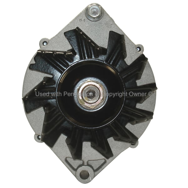 Quality-Built Alternator Remanufactured 7111103