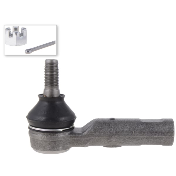 Centric Premium™ Front Outer Steering Tie Rod End 612.44106