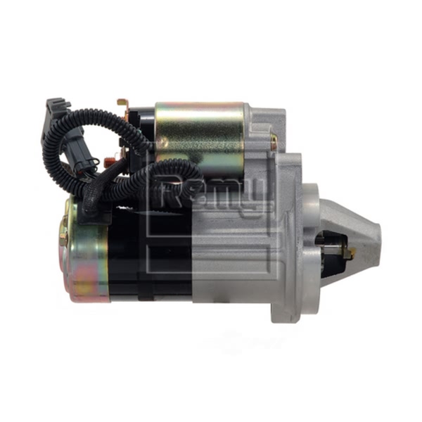 Remy Remanufactured Starter 17327