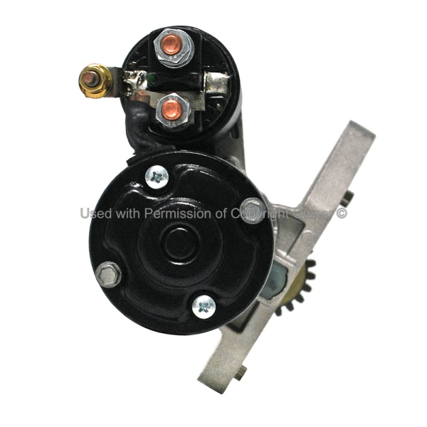 Quality-Built Starter Remanufactured 17947