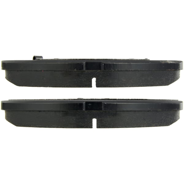Centric Posi Quiet Pro™ Ceramic Front Disc Brake Pads 500.17350