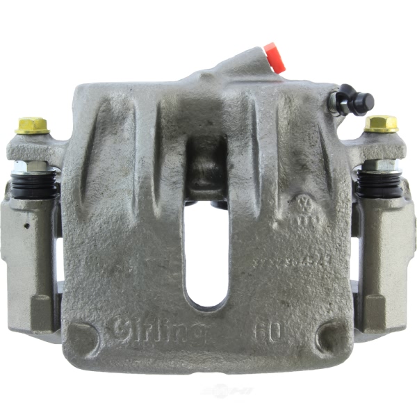 Centric Remanufactured Semi-Loaded Front Passenger Side Brake Caliper 141.33059
