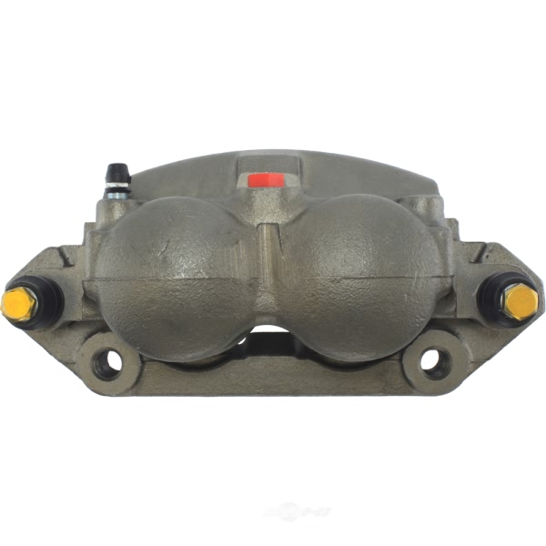 Centric Remanufactured Semi-Loaded Front Passenger Side Brake Caliper 141.65063