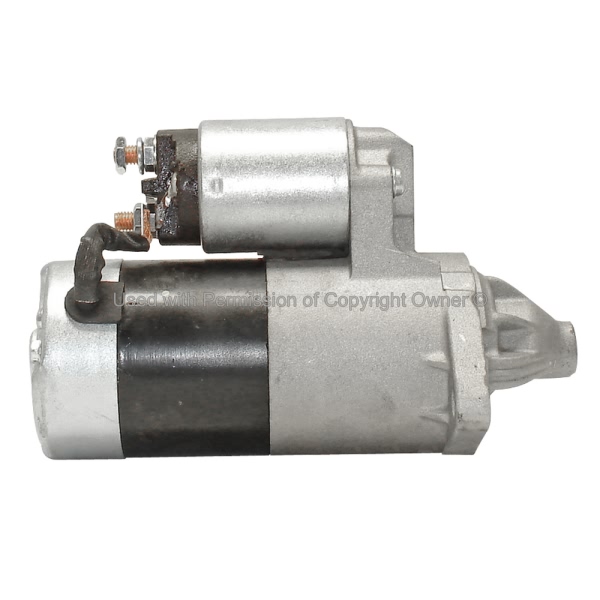 Quality-Built Starter Remanufactured 12118