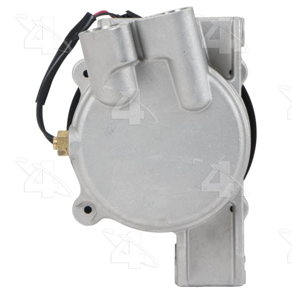 Four Seasons A C Compressor With Clutch 98490