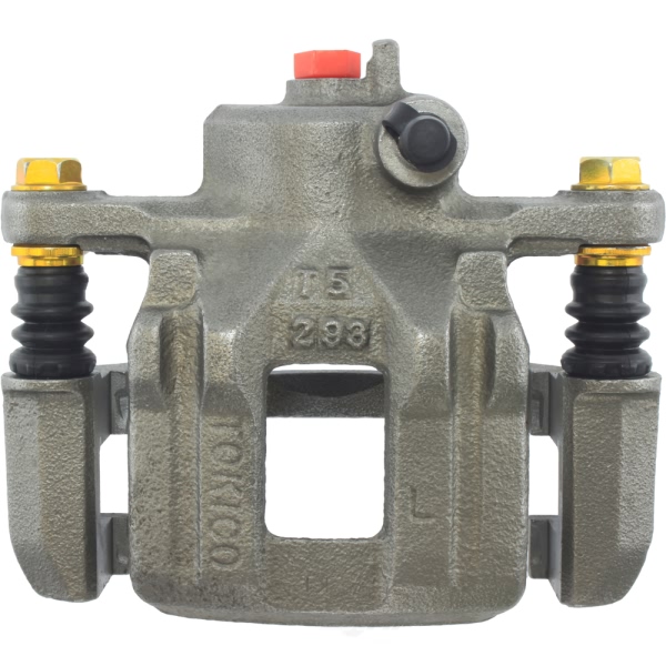 Centric Remanufactured Semi-Loaded Front Driver Side Brake Caliper 141.48116