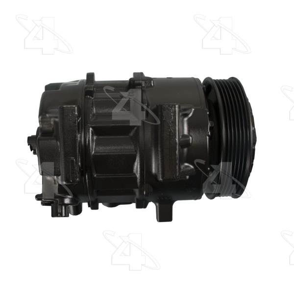 Four Seasons Remanufactured A C Compressor With Clutch 197307
