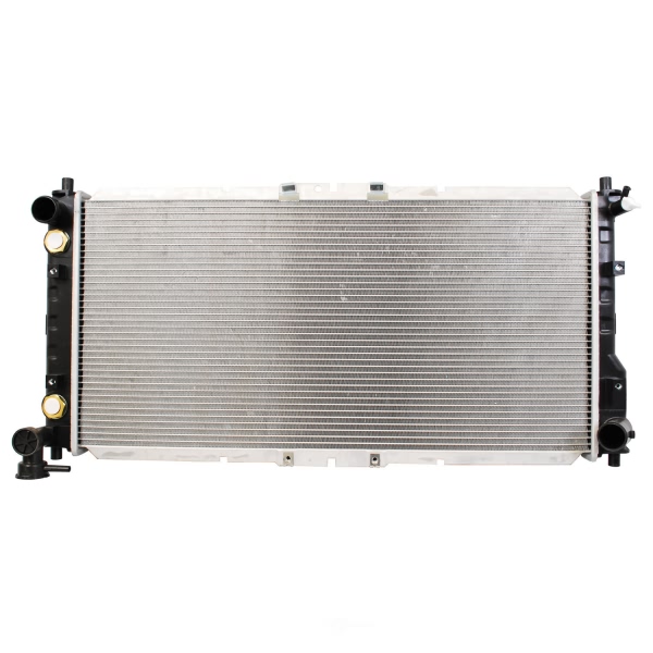 Denso Engine Coolant Radiator 221-3500