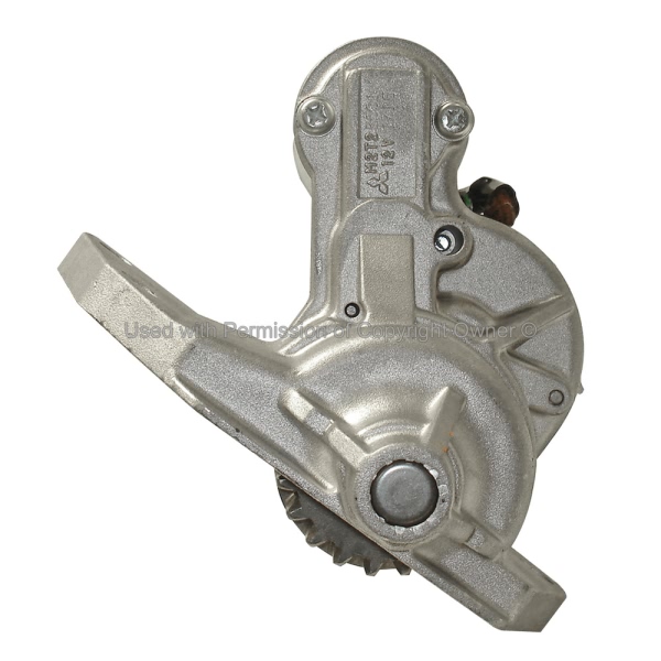 Quality-Built Starter Remanufactured 17471