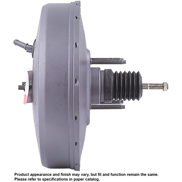 Cardone Reman Remanufactured Vacuum Power Brake Booster w/o Master Cylinder 53-4902