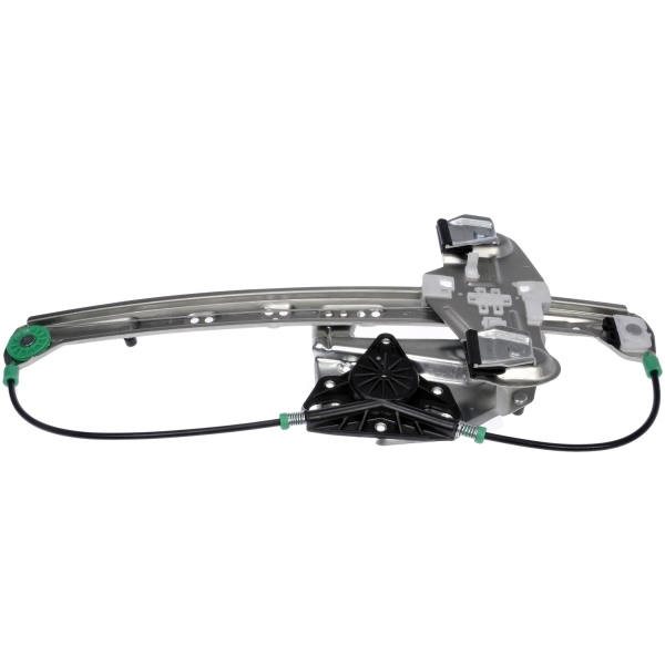 Dorman Rear Driver Side Power Window Regulator Without Motor 740-583