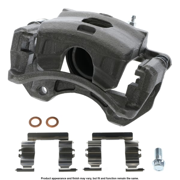 Cardone Reman Remanufactured Unloaded Caliper w/Bracket 19-B1219