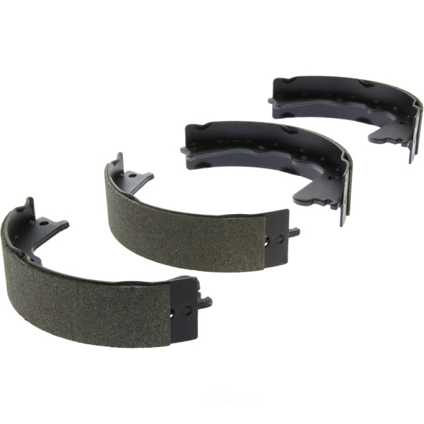 Centric Premium™ Parking Brake Shoes 111.10500