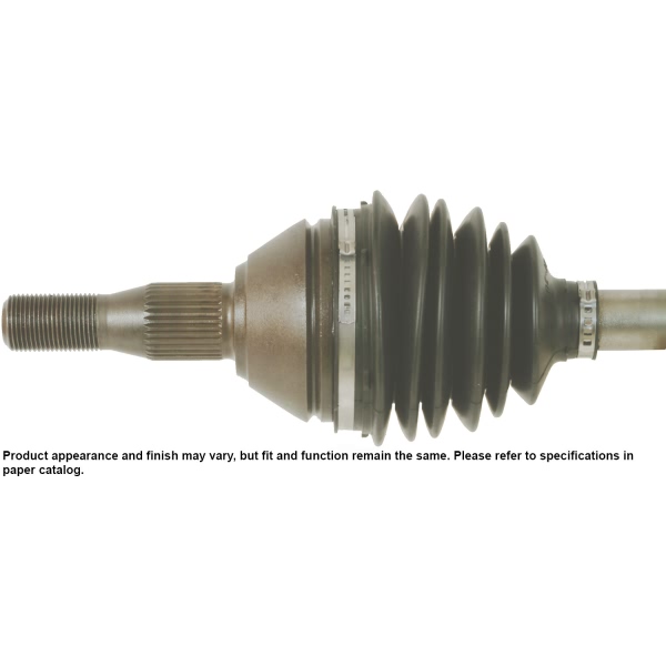 Cardone Reman Remanufactured CV Axle Assembly 60-1092