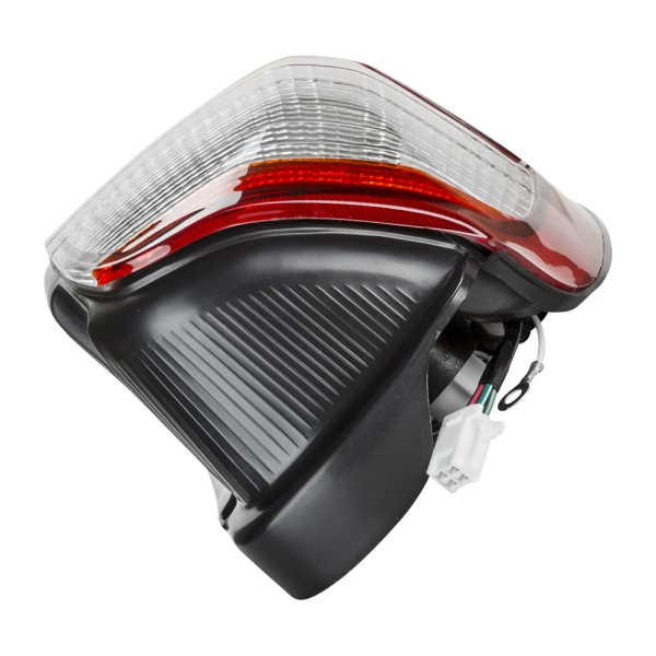 TYC Driver Side Replacement Tail Light 11-3210-90