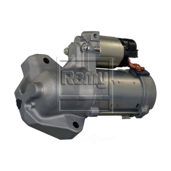 Remy Remanufactured Starter 16010