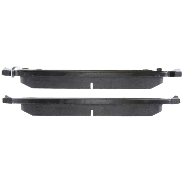 Centric Posi Quiet™ Extended Wear Semi-Metallic Front Disc Brake Pads 106.13630