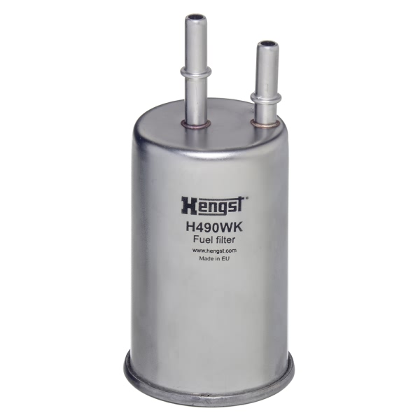 Hengst In-Line Fuel Filter H490WK