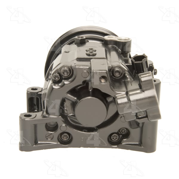 Four Seasons Remanufactured A C Compressor With Clutch 67466