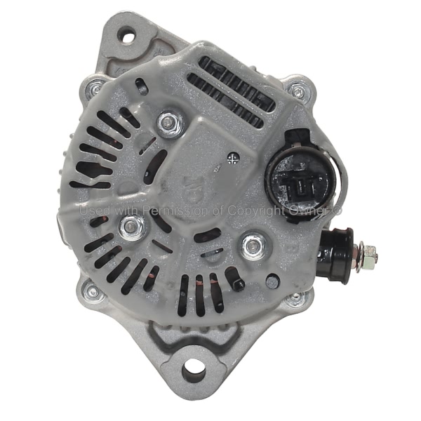 Quality-Built Alternator Remanufactured 15579