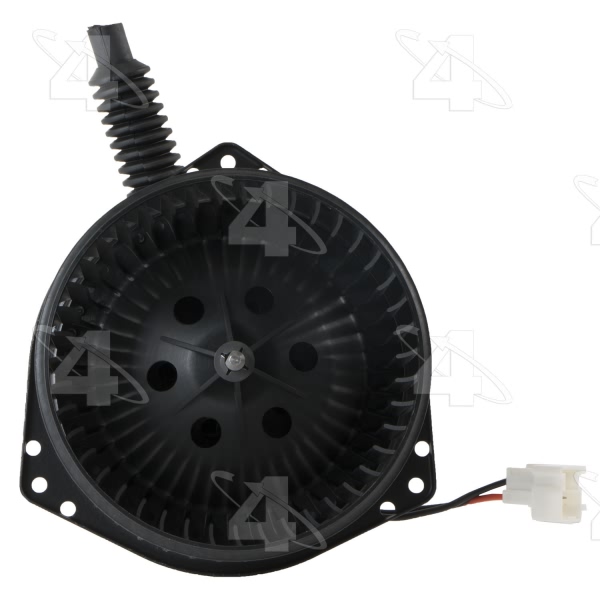 Four Seasons Hvac Blower Motor With Wheel 75094