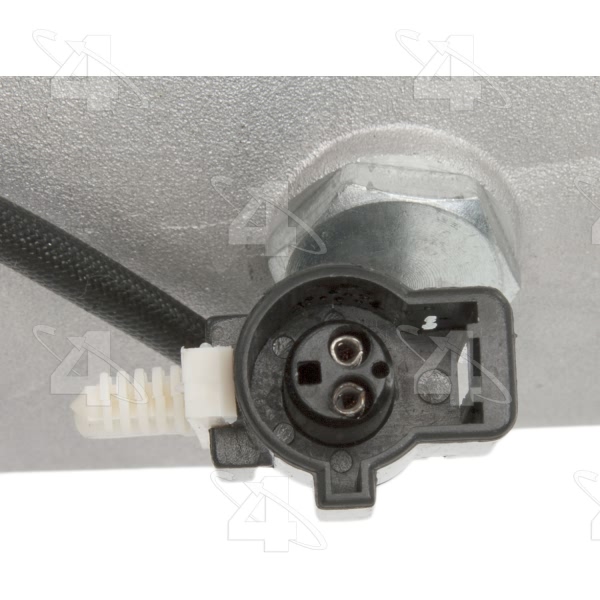 Four Seasons A C Compressor With Clutch 158550
