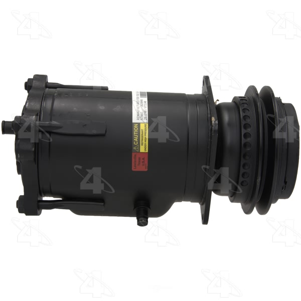 Four Seasons Remanufactured A C Compressor With Clutch 57087