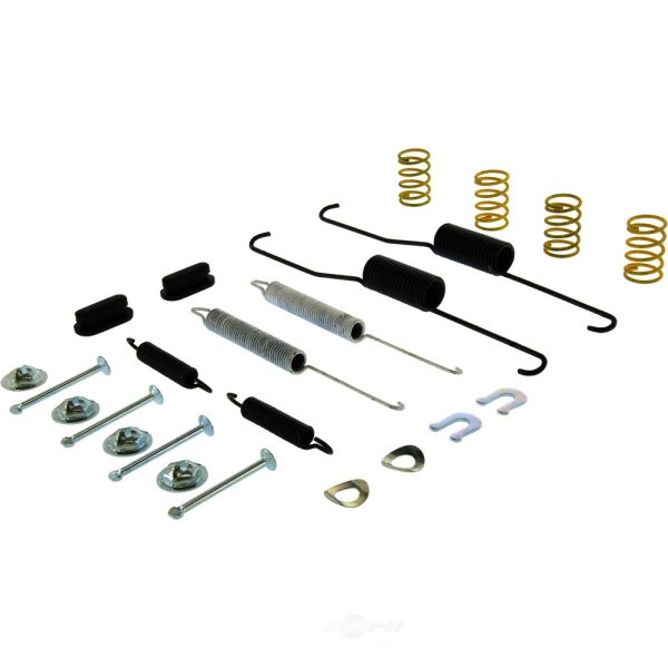 Centric Rear Drum Brake Hardware Kit 118.66015