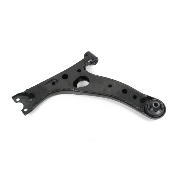 Mevotech Supreme Front Passenger Side Lower Non Adjustable Control Arm CMS20472